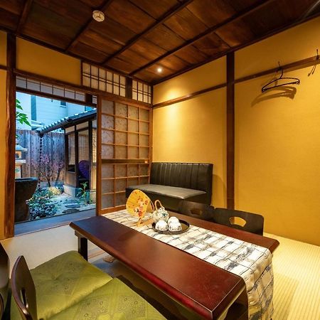 Kumomachiya Benzaiten Kyoto Exterior photo
