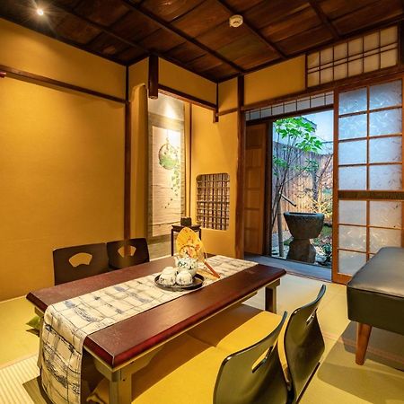 Kumomachiya Benzaiten Kyoto Exterior photo