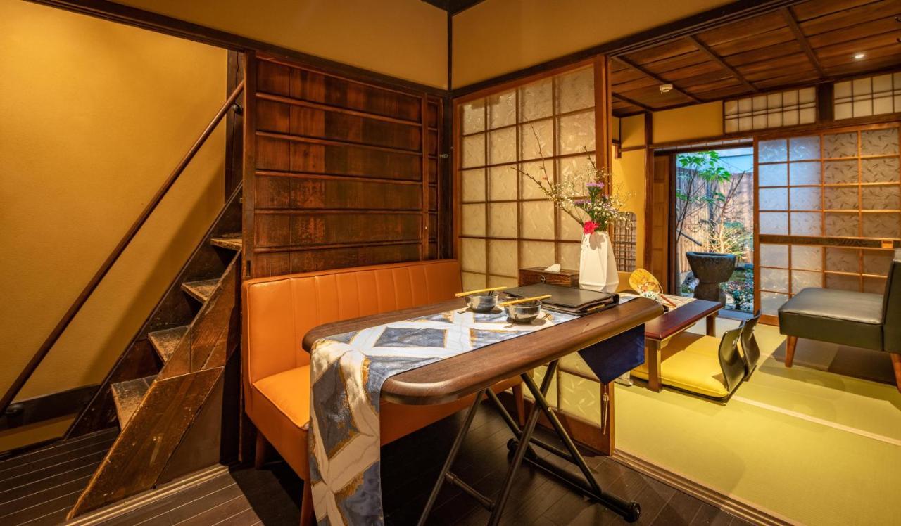 Kumomachiya Benzaiten Kyoto Exterior photo