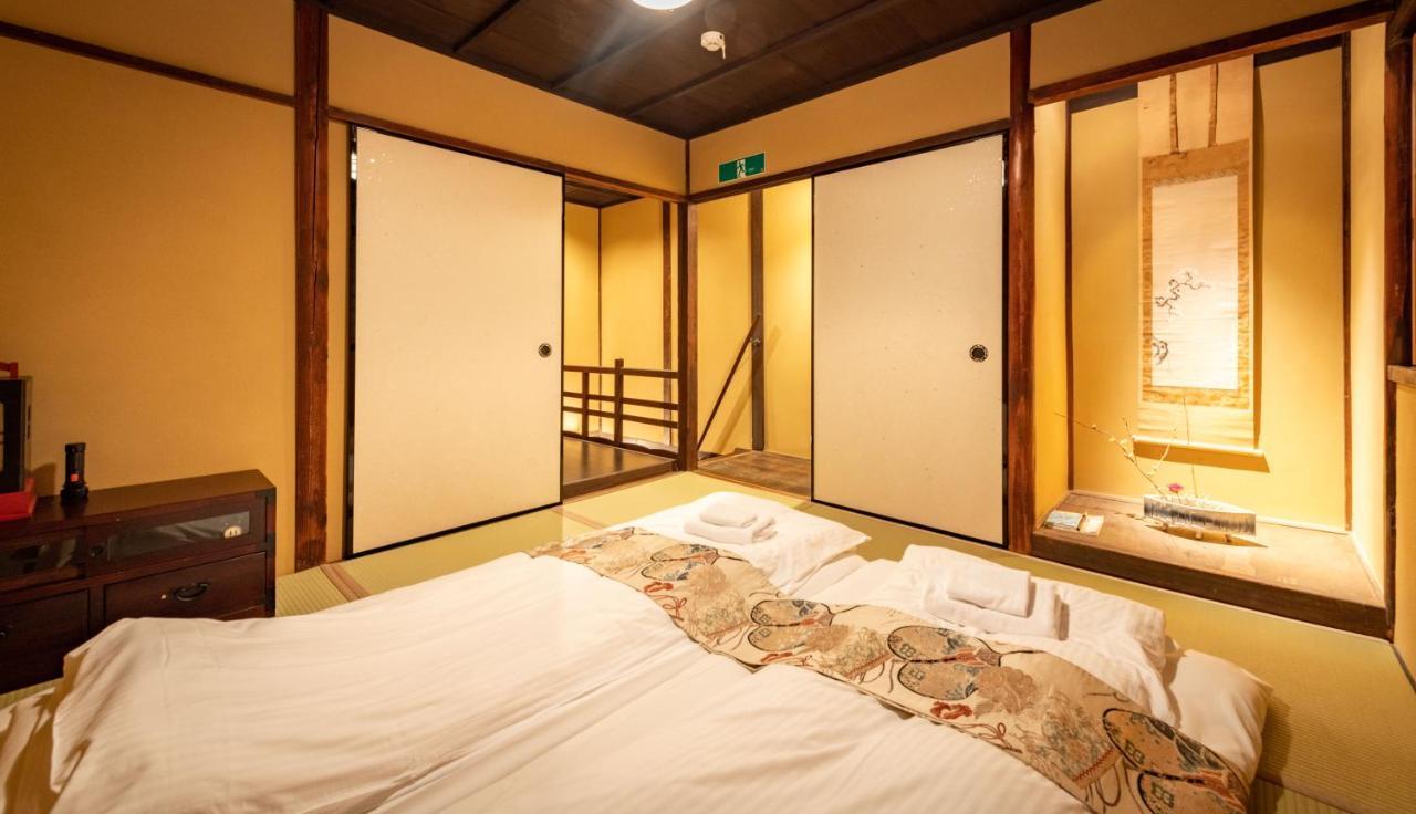 Kumomachiya Benzaiten Kyoto Exterior photo