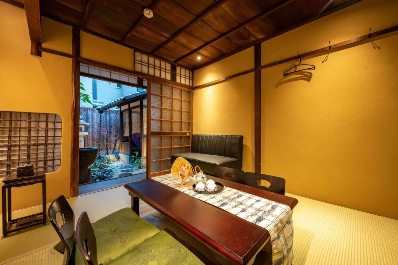 Kumomachiya Benzaiten Kyoto Exterior photo