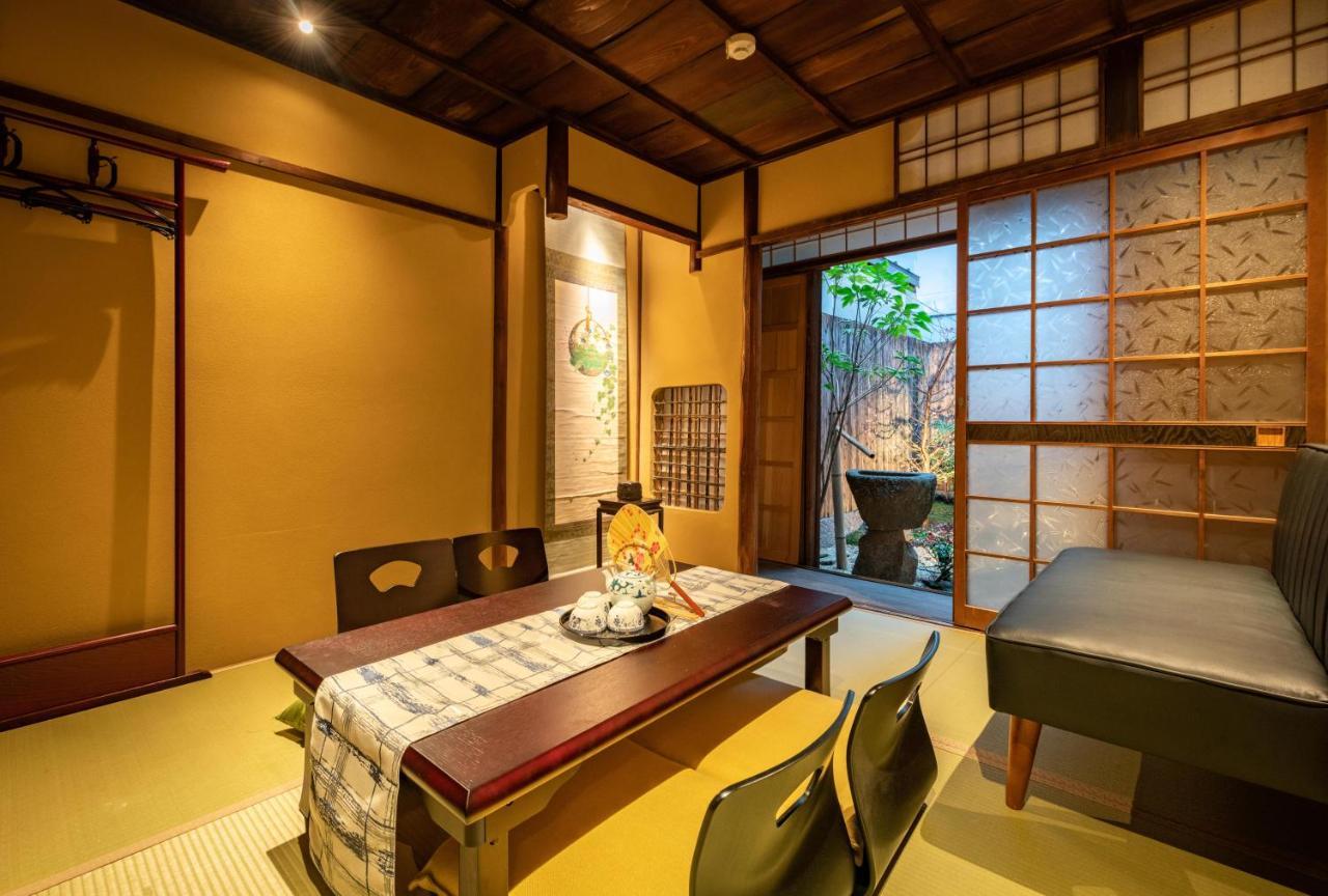 Kumomachiya Benzaiten Kyoto Exterior photo