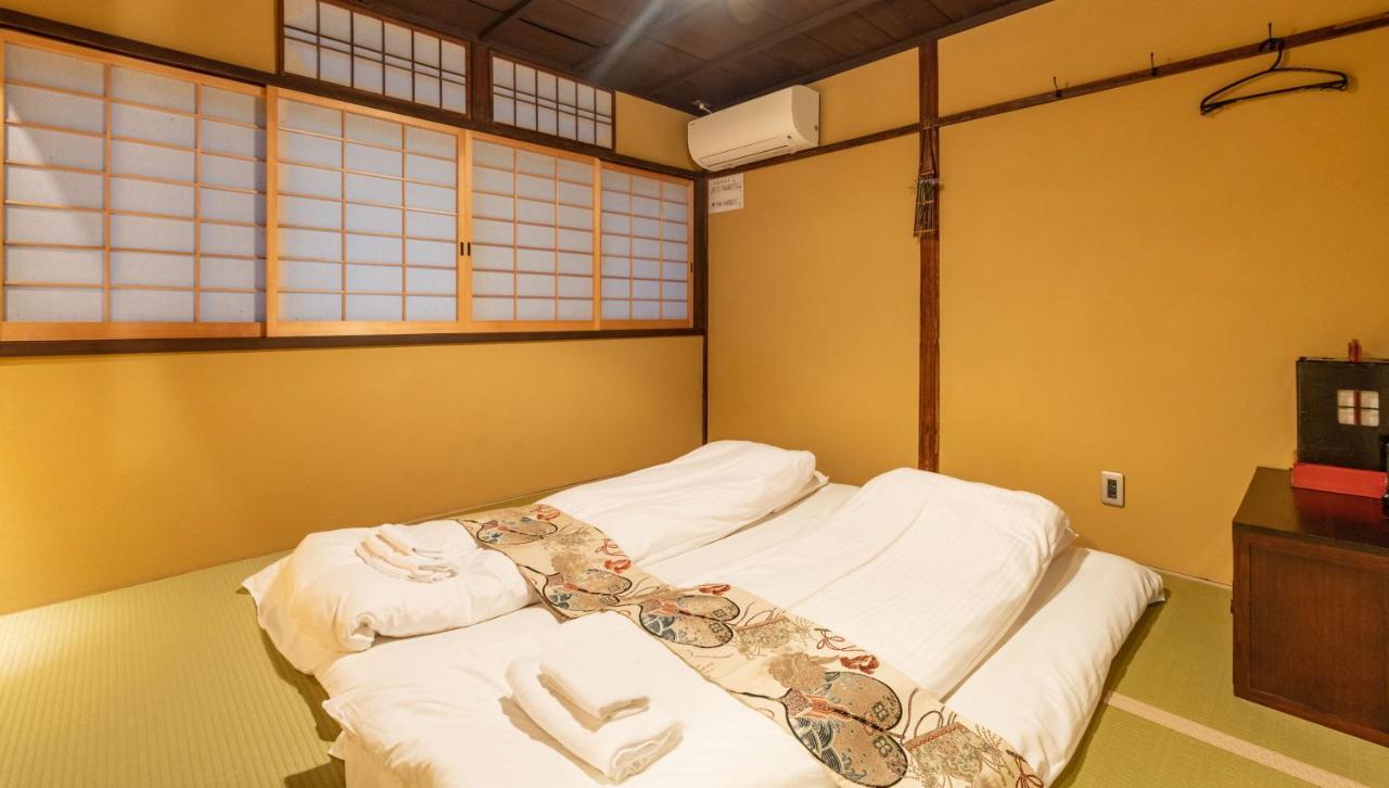 Kumomachiya Benzaiten Kyoto Exterior photo