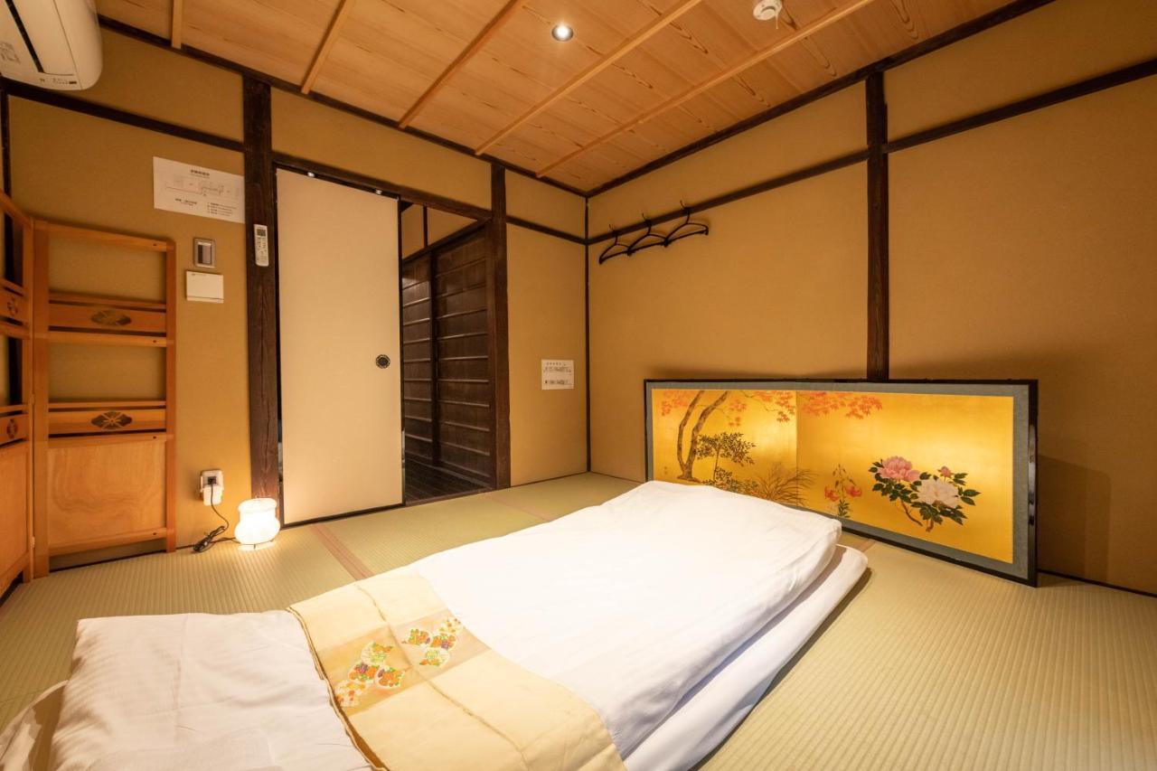 Kumomachiya Benzaiten Kyoto Exterior photo