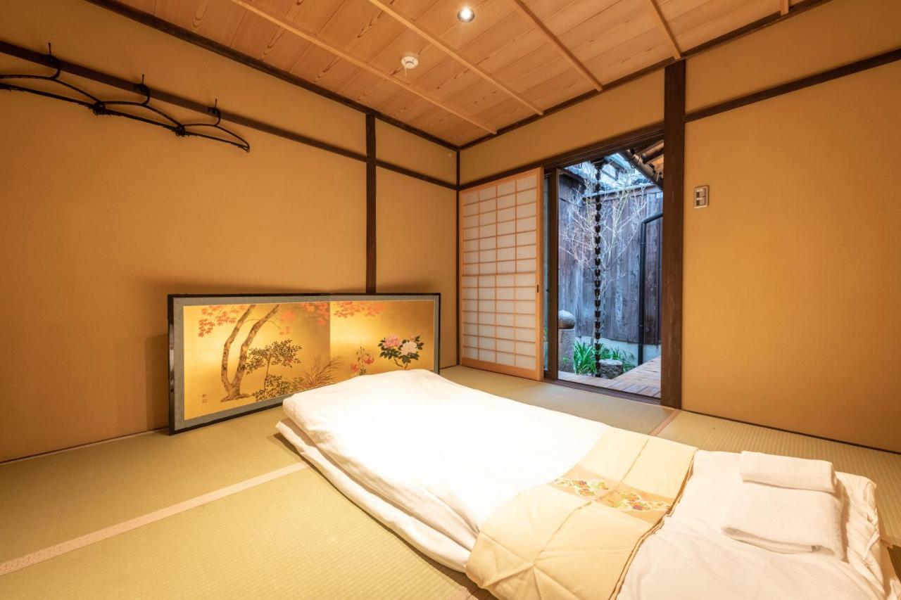 Kumomachiya Benzaiten Kyoto Exterior photo