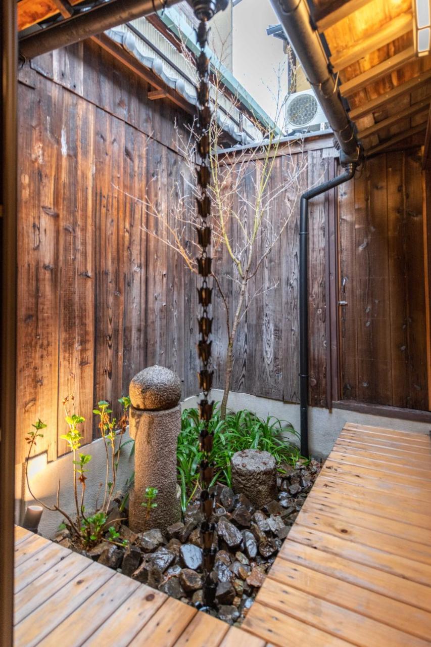Kumomachiya Benzaiten Kyoto Exterior photo