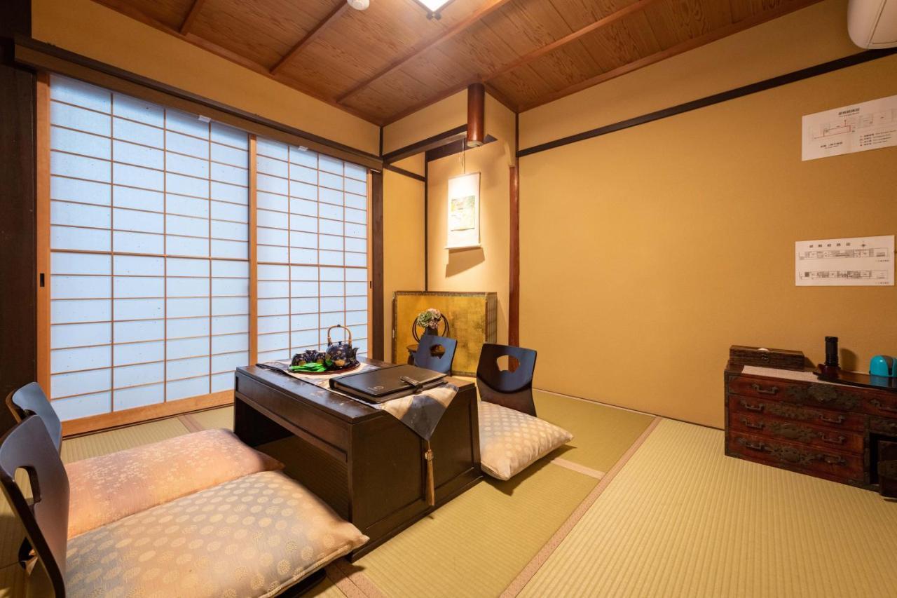 Kumomachiya Benzaiten Kyoto Exterior photo