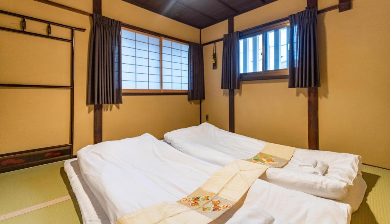Kumomachiya Benzaiten Kyoto Exterior photo