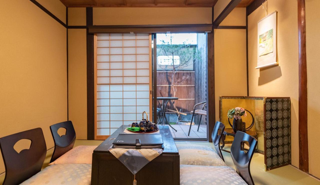 Kumomachiya Benzaiten Kyoto Exterior photo