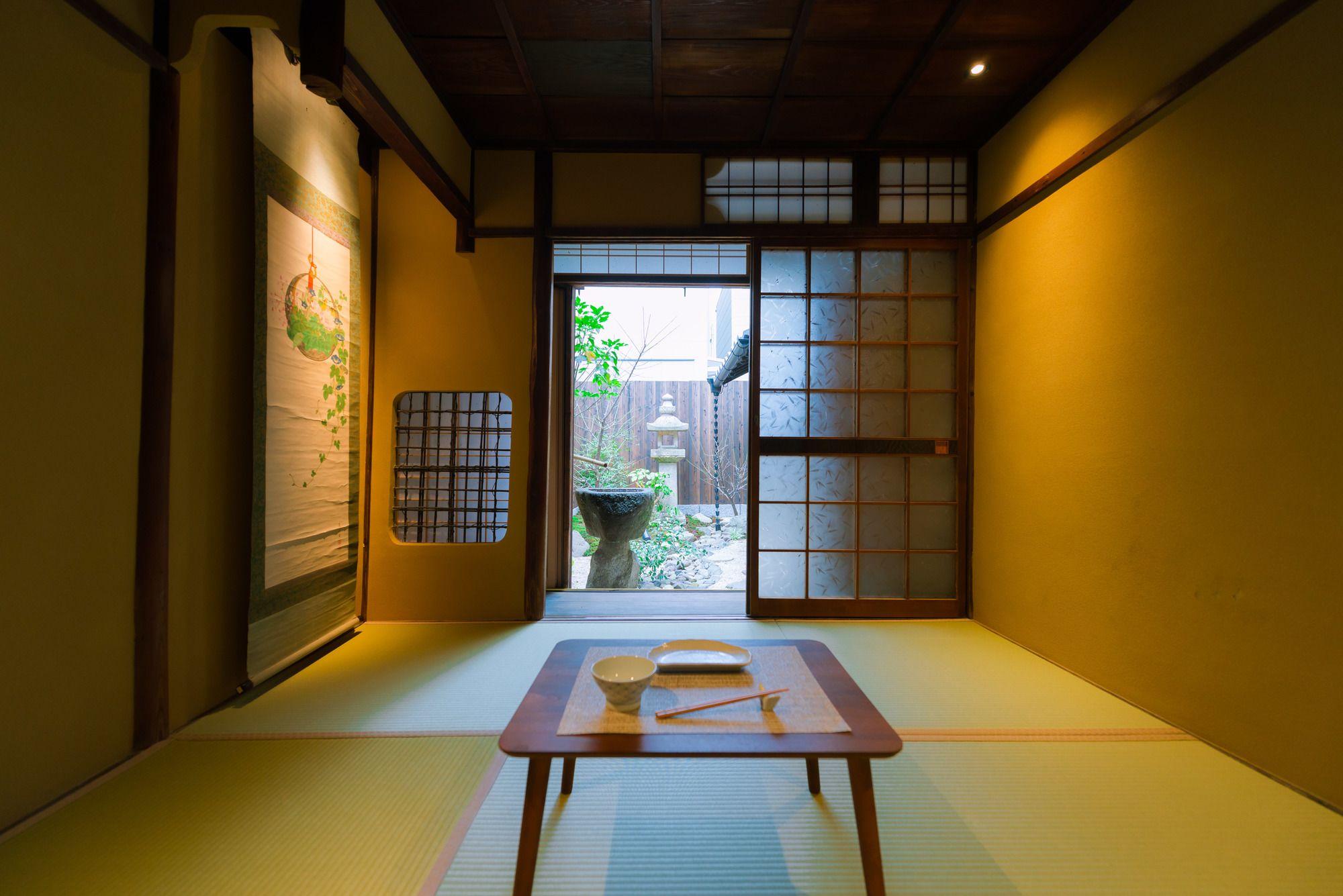 Kumomachiya Benzaiten Kyoto Exterior photo